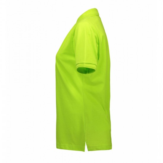 Футболка поло жіноча PRO Wear лайм - 03215104XL