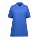 Футболка поло жіноча PRO Wear лазурний - 0321735L Футболка поло жіноча PRO Wear лазурний - 0321735L