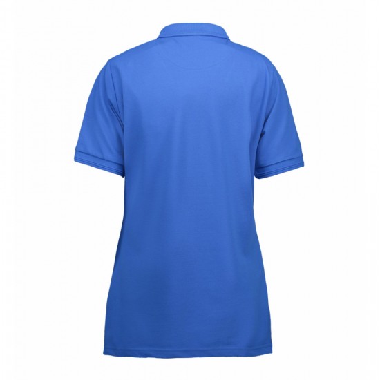 Футболка поло жіноча PRO Wear лазурний - 0321735L Футболка поло жіноча PRO Wear лазурний - 0321735L