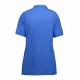 Футболка поло жіноча PRO Wear лазурний - 0321735L Футболка поло жіноча PRO Wear лазурний - 0321735L