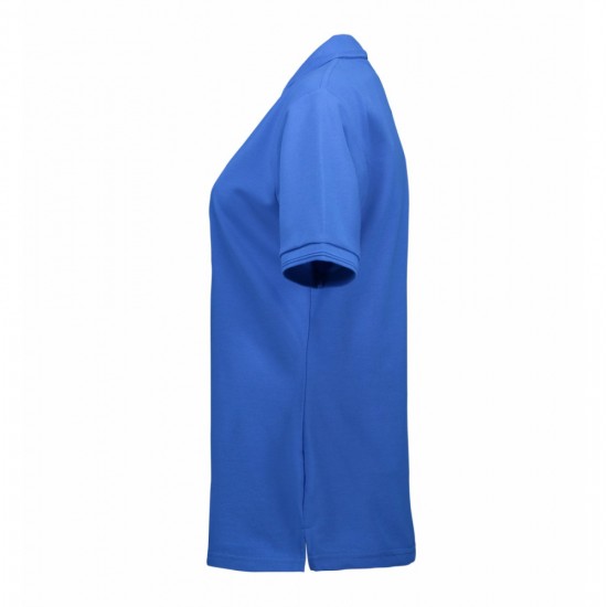 Футболка поло жіноча PRO Wear лазурний - 0321735L Футболка поло жіноча PRO Wear лазурний - 0321735L