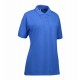Футболка поло жіноча PRO Wear лазурний - 0321735L Футболка поло жіноча PRO Wear лазурний - 0321735L