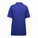 Футболка поло жіноча PRO Wear королівський синій - 0321770XXL
