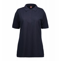 Футболка поло жіноча PRO Wear темно-синій - 0321790XS