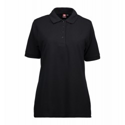 Футболка поло жіноча PRO Wear чорний - 03219004XL