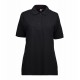 Футболка поло жіноча PRO Wear чорний - 0321900XXL