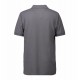 Футболка поло чоловіча PRO Wear сріблясто-сірий - 0324265S