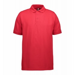 Футболка поло чоловіча PRO Wear червоний - 0324330M