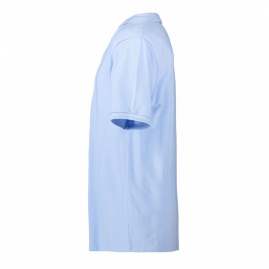 Футболка поло чоловіча PRO Wear світло-синій - 03247005XL