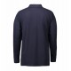 Лонгслів поло чоловічий PRO Wear темно-синій - 0326790XXL