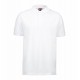 Футболка поло чоловіча PRO Wear на кнопках білий - 03300013XL