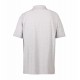 Футболка поло чоловіча PRO Wear на кнопках сірий меланж - 03302103XL Футболка поло чоловіча PRO Wear на кнопках сірий меланж - 03302103XL