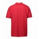 Футболка поло чоловіча PRO Wear на кнопках червоний - 03303303XL