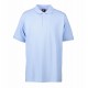 Футболка поло чоловіча PRO Wear на кнопках світло-синій - 03307005XL