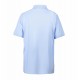 Футболка поло чоловіча PRO Wear на кнопках світло-синій - 03307005XL