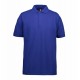 Футболка поло чоловіча PRO Wear на кнопках королівський синій - 0330770XL