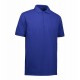 Футболка поло чоловіча PRO Wear на кнопках королівський синій - 0330770XL