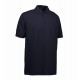 Футболка поло чоловіча PRO Wear на кнопках темно-синій - 0330790XL