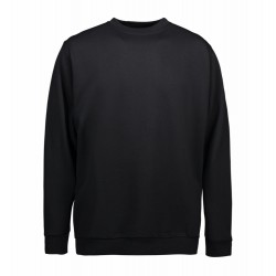 Світшот чоловічий PRO Wear чорний - 0360900XL