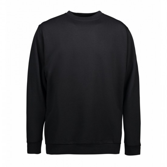 Світшот чоловічий PRO Wear чорний - 0360900XXL