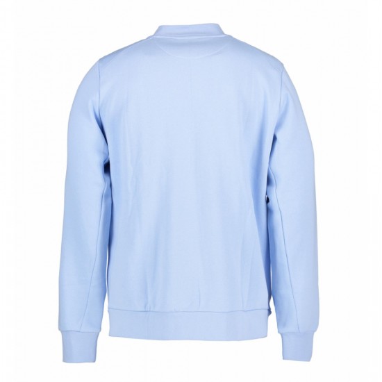 Світшот чоловічий на блискавці PRO Wear світло-синій - 0366700L