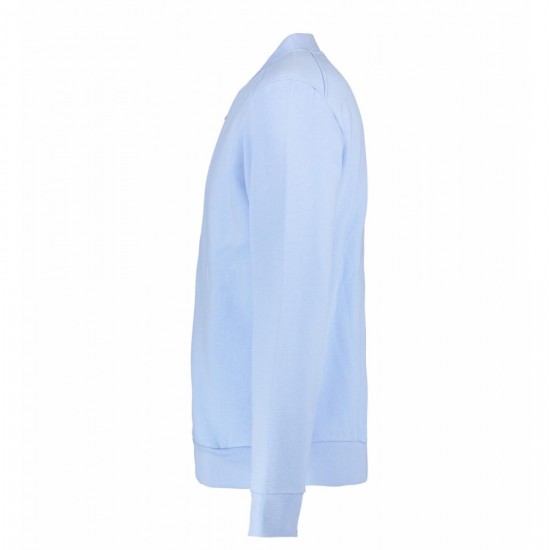 Світшот чоловічий на блискавці PRO Wear світло-синій - 0366700L