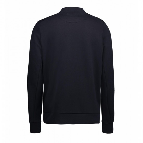 Світшот чоловічий на блискавці PRO Wear темно-синій - 0366790L