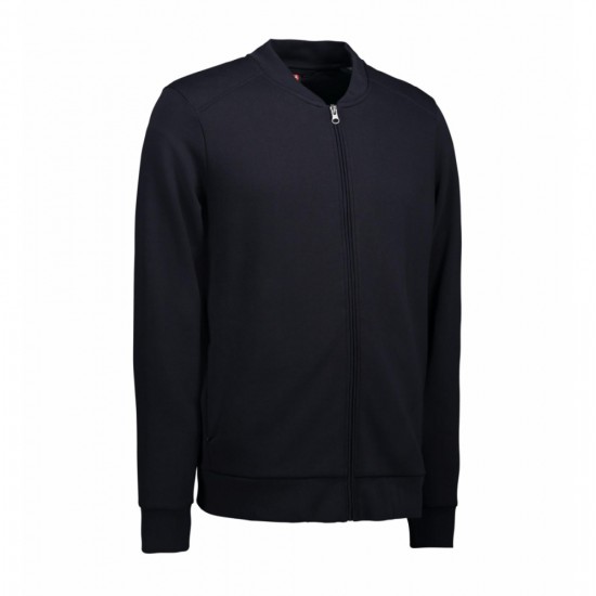 Світшот чоловічий на блискавці PRO Wear темно-синій - 0366790L