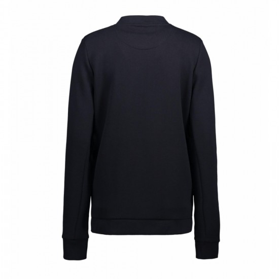 Світшот жіночий на блискавці PRO Wear темно-синій - 03677903XL