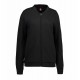 Світшот жіночий на блискавці PRO Wear чорний - 03679003XL