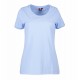 Футболка жіноча PRO Wear Care світло-синій - 03717006XL