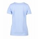 Футболка жіноча PRO Wear Care світло-синій - 03717006XL
