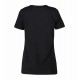 Футболка жіноча PRO Wear Care чорний - 0371900XS