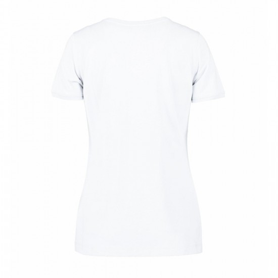Футболка жіноча PRO Wear Care білий - 03730015XL
