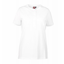 Футболка поло жіноча PRO Wear Care білий - 0375001M Футболка поло жіноча PRO Wear Care білий - 0375001M