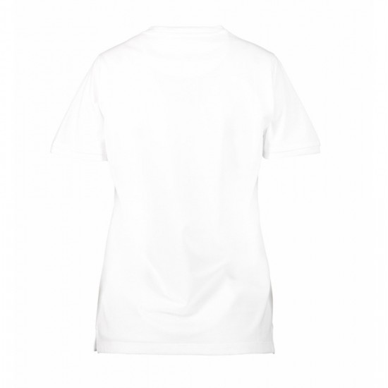 Футболка поло жіноча PRO Wear Care білий - 0375001M