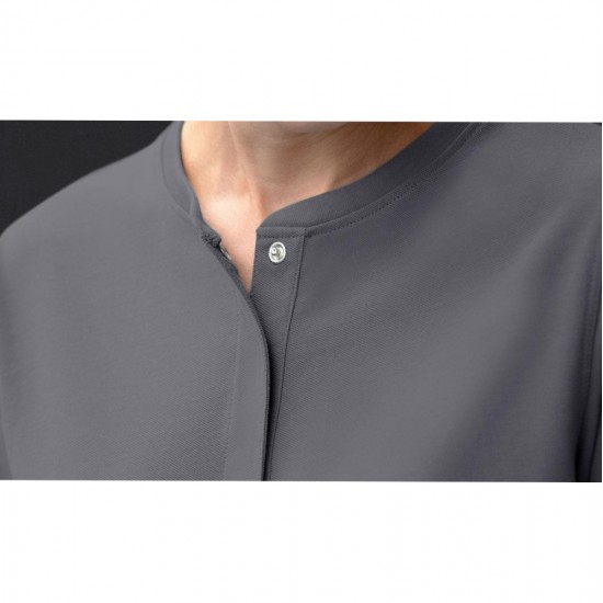 Футболка поло жіноча PRO Wear Care сріблясто-сірий - 03752653XL