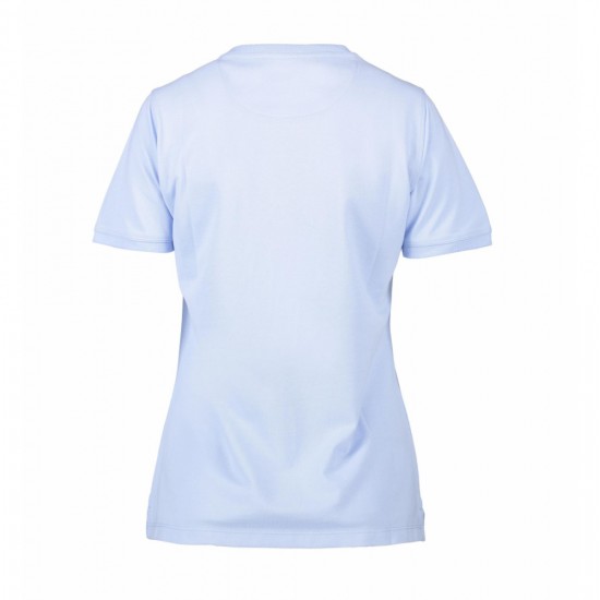 Футболка поло жіноча PRO Wear Care світло-синій - 0375700XS Футболка поло жіноча PRO Wear Care світло-синій - 0375700XS