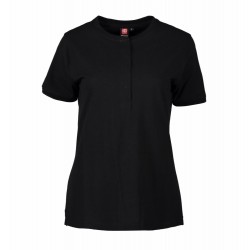 Футболка поло жіноча PRO Wear Care чорний - 0375900XS