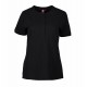 Футболка поло жіноча PRO Wear Care чорний - 0375900XS