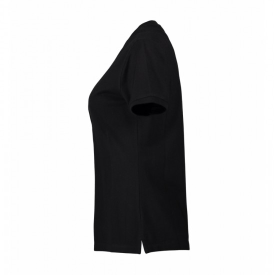 Футболка поло жіноча PRO Wear Care чорний - 0375900XS