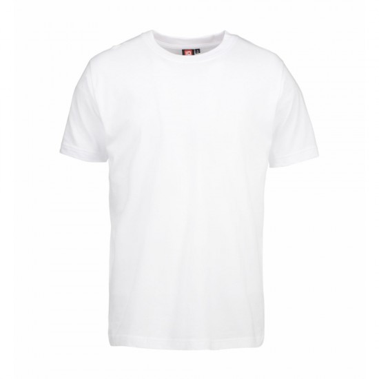 Футболка чоловіча ID Game білий - 0500001S