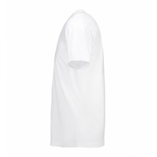 Футболка чоловіча ID Game білий - 0500001S