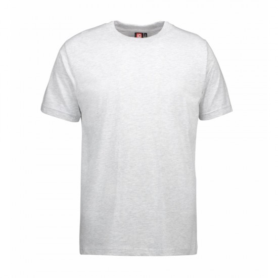 Футболка чоловіча ID Game сніжний меланж - 0500200XXL