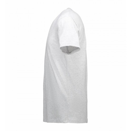 Футболка чоловіча ID Game сніжний меланж - 0500200XXL