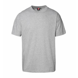 Футболка чоловіча ID Game сірий меланж - 0500210S