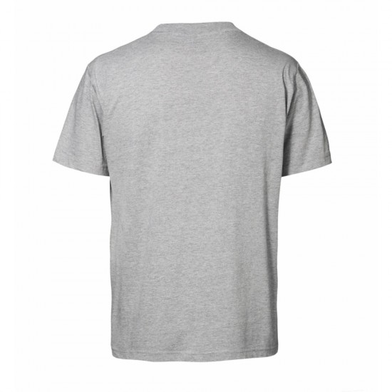 Футболка чоловіча ID Game сірий меланж - 0500210S