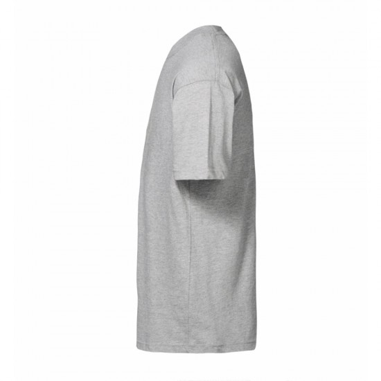 Футболка чоловіча ID Game сірий меланж - 0500210S