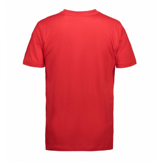 Футболка чоловіча ID Game червоний - 0500330L