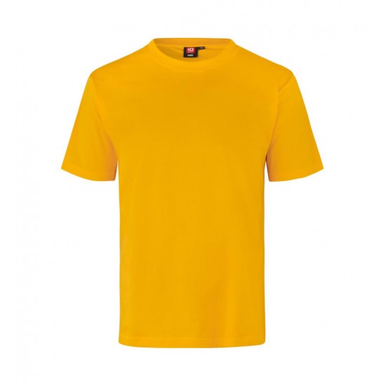Футболка чоловіча ID Game жовтий - 0500370S